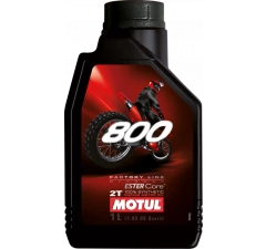 Óleo Motul 800 2T 