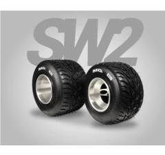 Pneu MG Chuva SW2 - Jogo