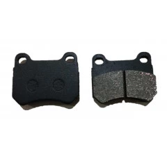 Pastilha de freio Thunder Preta