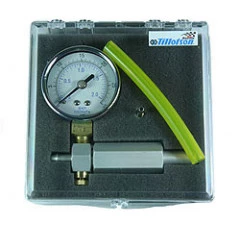Tillotson Leak Detector - Pressão do Carburador